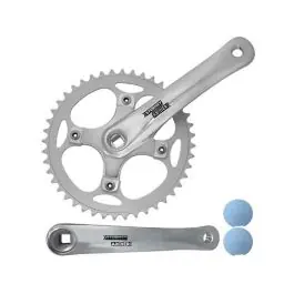 Köp nu SunRace FCS720 Vevar (42 Tänder | 170mm | utan kedjeskydd | silver) kö