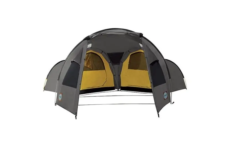 Kampanj Primus Camping & Vandringstillbehör Bifrost Y6 Tält