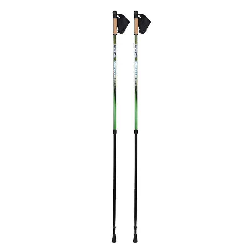 Gångstavar teleskopiska 85-135 cm Erbjudande