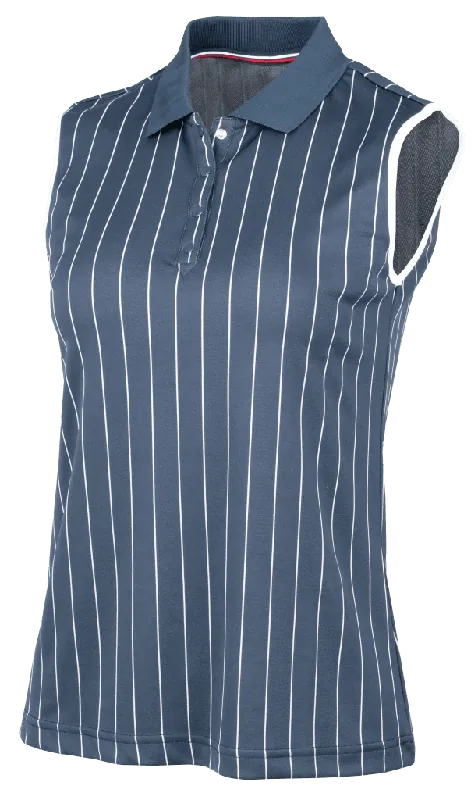 FILA Polo Pia Navy Women Fynd