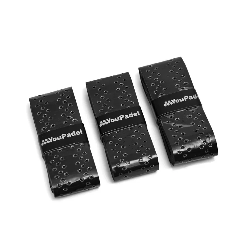 Lägg i varukorgen YOUPADEL Air Overgrip 3-pack Black