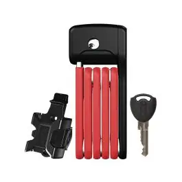 Abus Bordo Lite 6055 Fällås (85cm | röd) köpa billigt Begränsat antal