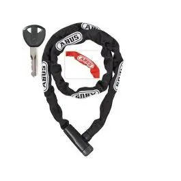 Abus 5805K Kedjelås (75cm | Ø5mm | röd) köpa billigt Köp nu