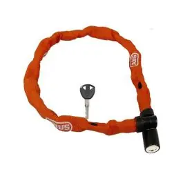 Abus 1500 Web Kedjelås (60cm | Ø4mm | orange) köpa billigt .s Köp nu