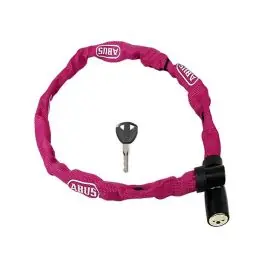 Abus 1500 Web Kedjelås (60cm | Ø4mm | rosa) köpa billigt risnedsättning