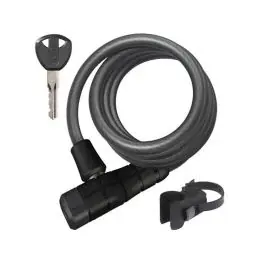 Abus Primo 5510K Kabelås Set (180cm | Ø10mm) köpa billigt Erbjudande