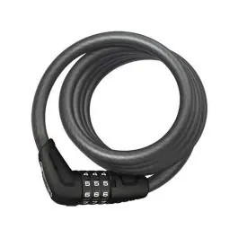 Abus Star 4508C Spiral Kabelås (150cm | Ø8mm) köpa billigt .s Endast idag