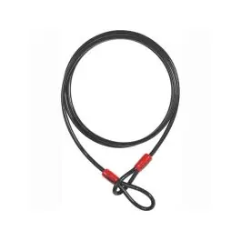 Abus Cobra Släpkabel (200cm | 8mm | svart 02) köpa billigt .s Begränsad tid