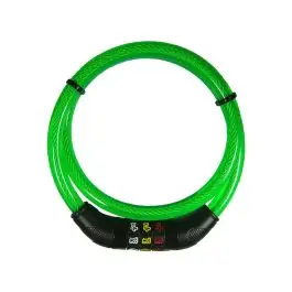 Expressleverans Point Kabellås Barn (80cm | Ø12mm | grön) köpa billigt