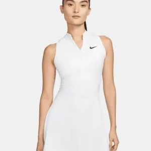 Begränsat antal NIKE Court Victory Dress White Women