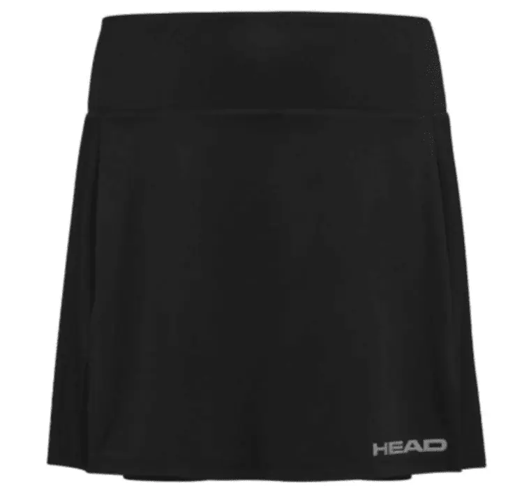 Expressleverans HEAD Club Skirt Long Black Women