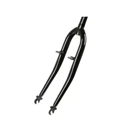 Endast denna vecka Messingschlager cykelförgaffel (26" | Ø22,2 | Stång 240mm | Gänga 130m