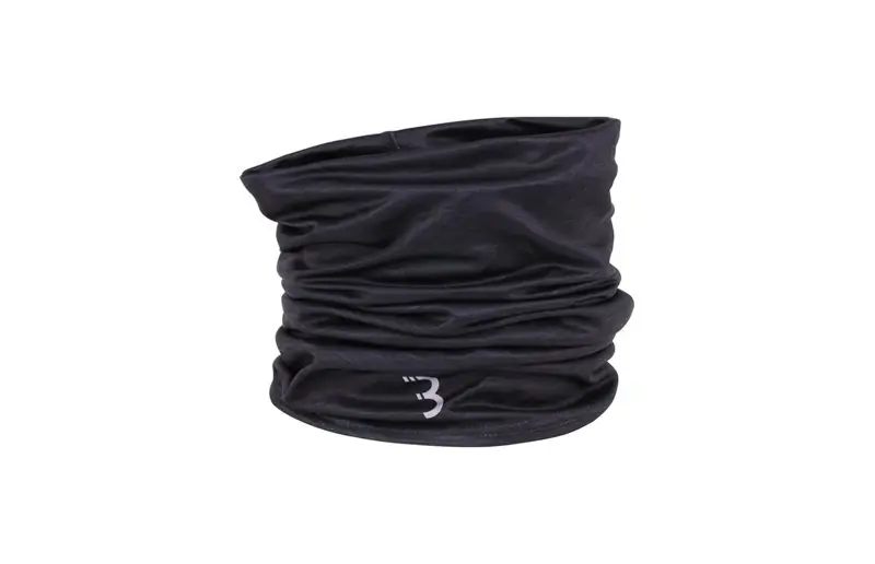 Expressleverans BBB Hals/Ansiksskydd Buff Comfortneck