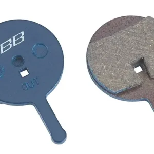 BBB Bromsbelägg Discstop 43 organic 1 par Rabatter