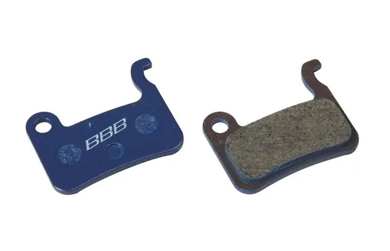 BBB Bromsbelägg Discstop 54 organic 1 par Begränsat erbjudande