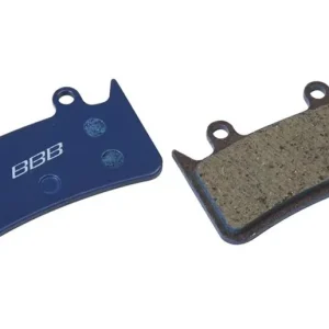 Sänkt pris BBB Bromsbelägg Discstop 64B organic 1 par