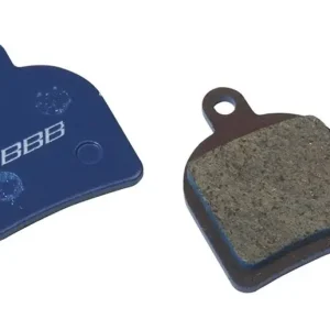 BBB Bromsbelägg Discstop 64C organic 1 par Snabb frakt