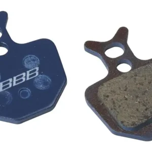 BBB Bromsbelägg Discstop 66 organic 1 par Köp nu