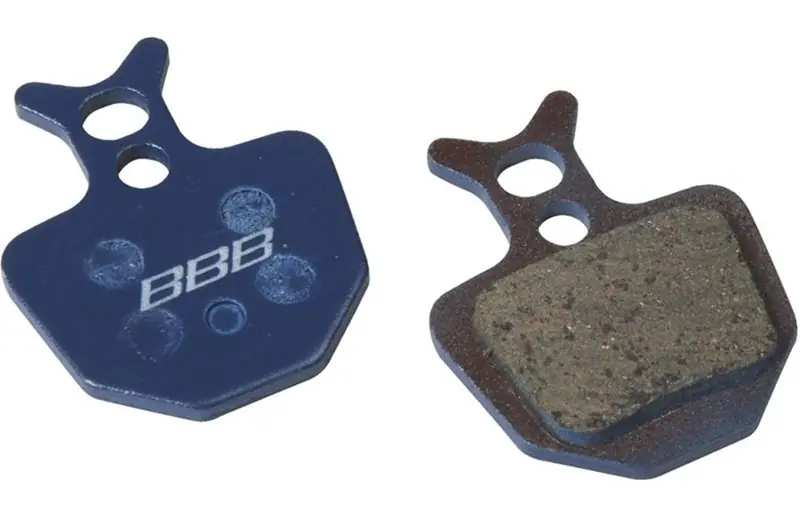 BBB Bromsbelägg Discstop 66 organic 1 par Köp nu