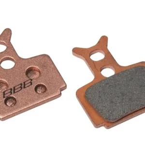 BBB Bromsbelägg Discstop 67S metallic 1 par Bästa pris