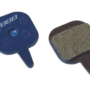 BBB Bromsbelägg Discstop 75 organic 1 par Billig
