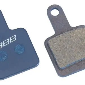 BBB Bromsbelägg Discstop 77 organic 1 par Handla nu