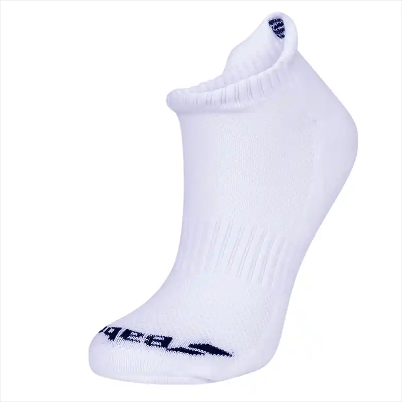 BABOLAT Invisible Socks 2-pack White Utförsäljning