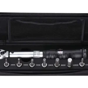 Snabb frakt BBB Momentverktyg Verktygssats Torqueset Inkl. Bits