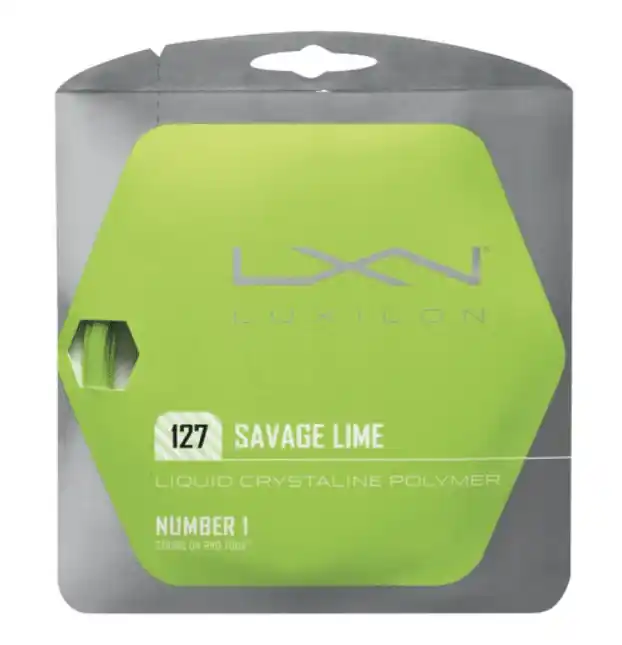 LUXILON Savage Lime 1 Set Rabatter