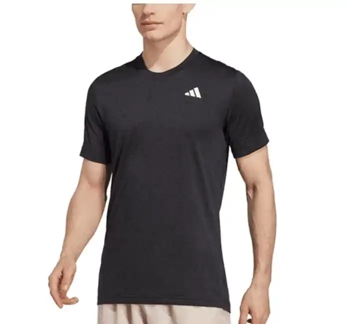 Nedsatt pris Adidas Freelift Tee Black Mens