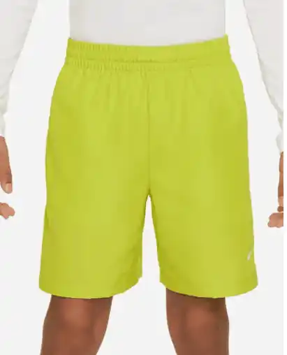 Bästa pris Nike DriFIT Shorts Green Boys Jr