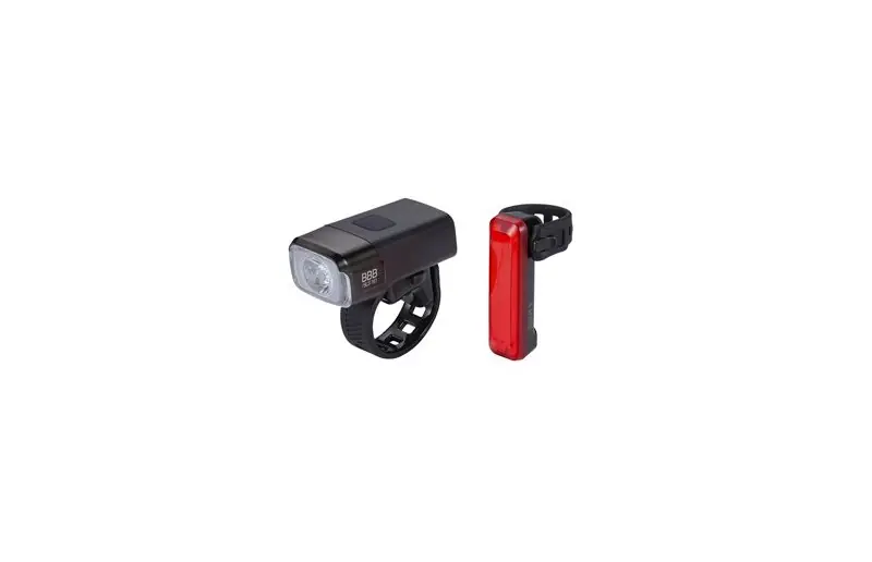BBB Lampset Nanostrike 600 & Rear Signal Populärt val