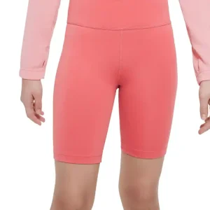 Begränsad tid Nike Knee Tights Pink Girls Jr
