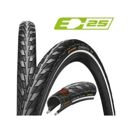 Continental Contact Clincher Däck (47-559 - svart) köpa billigt velo Nyhet