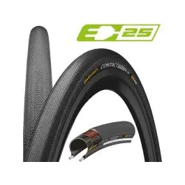 Continental Contact Travel Clincher Däck (28-406 - svart) köpa billigt Köp nu