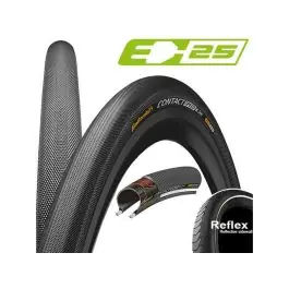 Continental Contact Speed Clincher Däck (28-406 Reflex - svart) köpa b Bästa pris