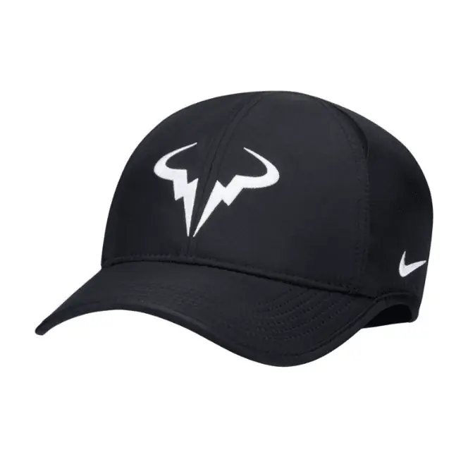 Beställ nu Nike Unstructered dri-Fit Rafa Cap Black