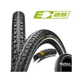 Populärt val Continental Ride Tour Clincher Däck (42-584 Reflex - svart) köpa billi