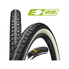 Continental Ride Tour Clincher Däck (37-622 - svart / vit) köpa billig Fynd