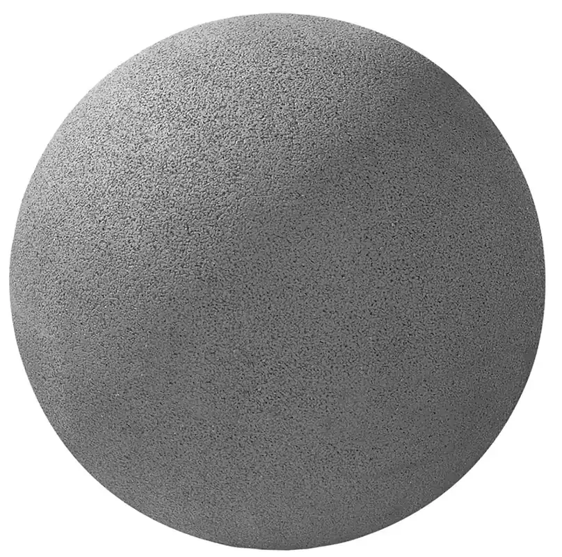 Fynd Euroflex EPDM 500x500x40 mm grey