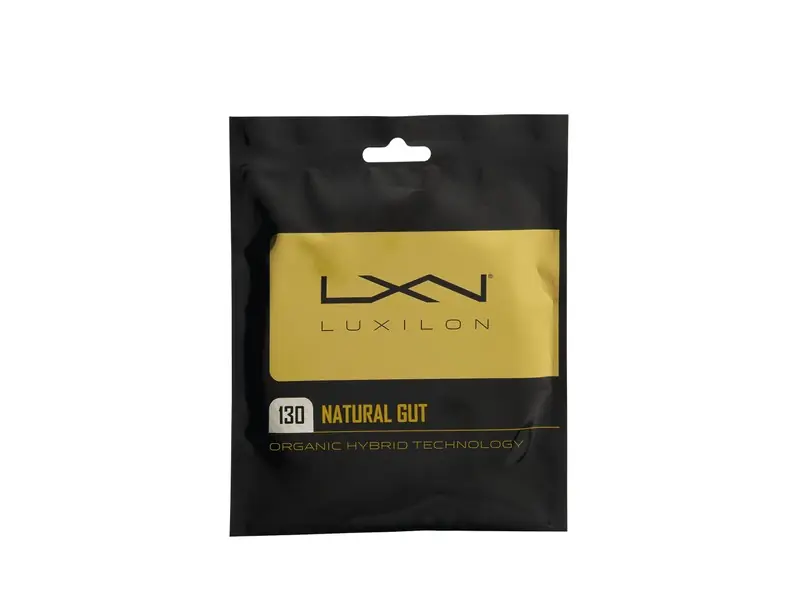 Trygg betalning Luxilon Natural Gut Strings 1 Set