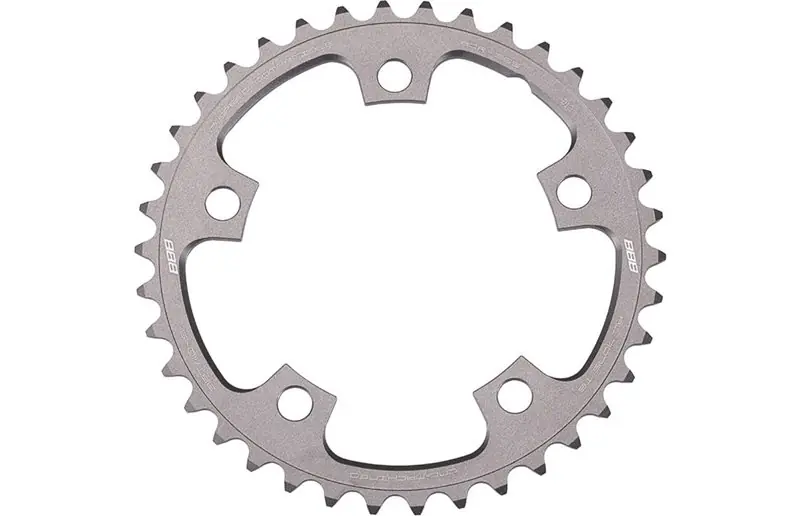 Snabb leverans BBB Kedjedrev Compactgear Shimano 110 Bcd 2 X 10 Växlar 38T