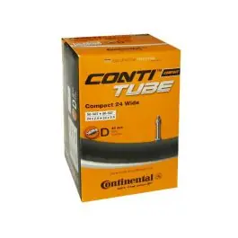 Continental Comp act 24" Bred Cykelslang (50-57/507 | D) köpa billigt Kundfavorit