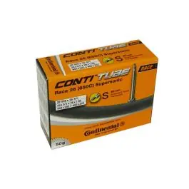 Snabb leverans Continental Race 26 SuperSonic Cykelslang (18-25/559-571 - 60mm S) köp