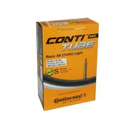 Continental Race Light 28" Cykelslang (18-25/622-630 | 60mm | S) köpa Rabatter