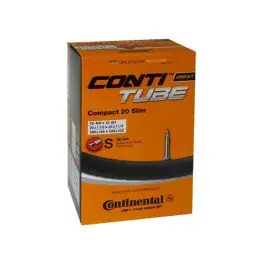 Continental Comp act slim 20" Cykelslang (28-32/406-451) köpa billigt Fynd