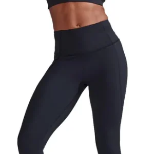 2XU Women's Form Hi-Rise Comp Tights Black/Black Billig