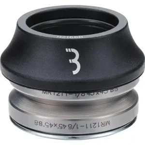 Trygg betalning BBB Styrlager Integrated Is42/28.6 Is42/30 (1 1/8") 15 Mm Svart