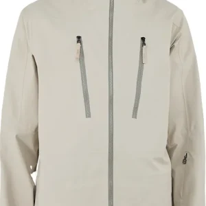 Rabatter 8848 Altitude Men's Gansu 5.0 Shell Jack Lt Beige