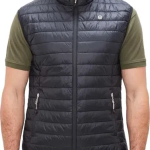 8848 Altitude Men's Nova 2.0 Hybrid Vest Black Lägg i varukorgen